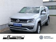 VW Amarok, 3.0 TDI Comfortline HARDTOP, Jahr 2018 - Torgau