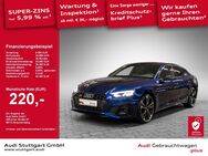 Audi S5, 3.0 TDI quattro Sportback 20, Jahr 2021 - Stuttgart