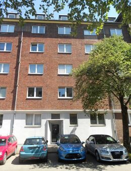 Schöne 2,5-Zimmer Wohnung in Düsseldorf Bilk - Düsseldorf