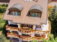 Der Panoramablick über Eberbach - Exklusives Einfamilienhaus mit Einliegerwohnung - Eberbach