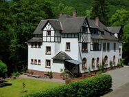 Wald Villa mit 7 Ferienwohnung und Evenlocation - Alf