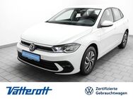 VW Polo, 1.0 TSI LIFE, Jahr 2021 - Holzminden