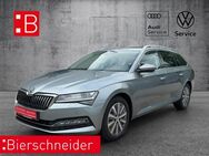 Skoda Superb, 2.0 TDI Combi Style 17, Jahr 2021 - Treuchtlingen