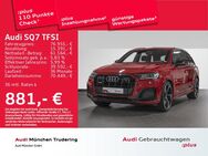 Audi SQ7, TFSI qu Zoll, Jahr 2021 - München