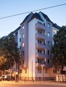 Preiswerte, energieeffiziente 1-Zimmerwohnung als Kapitalanlage im Szeneviertel - Berlin