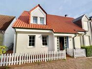Ankommen und WOHLFÜHLEN ; TOP Einfamilienhaus in sehr schöner Lage mit Stellplatz auf Norderney - Norderney