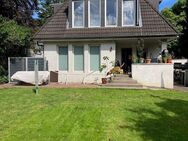 Seit 30 Jahren Angermeyer Immobilien: 21.600 € Nettokaltmiete!!! Ebenerdig, modern, alleiniges Grdst. ca. 450 m², EG im ZFH, 3x SP + 2x CP - Hamburg