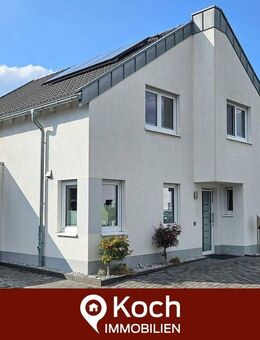 Modernes Einfamilienhaus mit Stil und Komfort in Erkelenz-Venrath! - Erkelenz