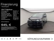 VW T7 Multivan, 2.0 TDI Multivan Style LÜ, Jahr 2024 - Eschborn