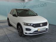 VW T-Roc, 1.5 TSI R-line Elektr, Jahr 2020 - München