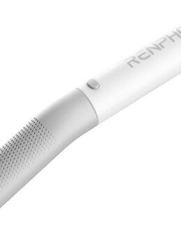 RENPHO Massagepistole Renpho Extend Massage Gun C004, Inkl.Verlängerungsgriff für schwer zu erreichende Stellen