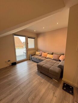 2 Zimmer DG - inkl. EBK - Plattling