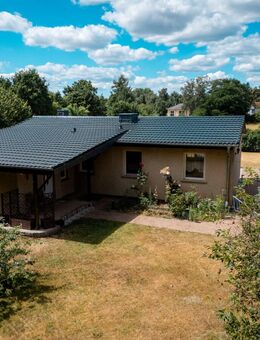 PROVISIONSFREI | Einfamilienhaus auf ca. 1.277 qm Einzelgrundstück, ruhige Wohnlage von Schwanebeck - Panketal