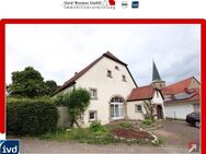 Denkmalgeschütztes Pfarrhaus mit Fachwerkcharakter in Bissendorf-Schledehausen - Bissendorf