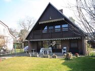 Attraktives, vollunterkellertes Einfamilienhaus auf sonnigem Gartengrundstück - Berlin
