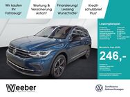 VW Tiguan, 2.0 TDI Move, Jahr 2024 - Calw