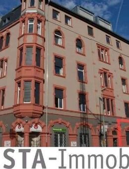BOCKENHEIM/HAMBURGER ALLEE: kleine Wohneinheit zur Selbstnutzung oder als Anlage.. - Frankfurt (Main)
