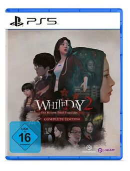 White Day 2 - Complete Edition PlayStation 5
