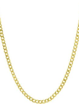 Firetti Gliederkette Schmuck Geschenk Silber 925 Halsschmuck Halskette S-Panzerkette