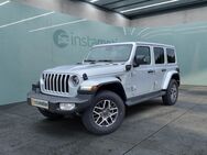 Jeep Wrangler, Sahara 4xe, Jahr 2023 - München