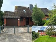 Vielseitige Nutzungsmöglichkeiten auf herrlichem Grundstück in Rosengarten - Leversen - Rosengarten (Niedersachsen)