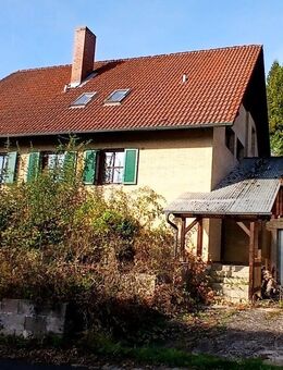 Einfamilienhaus in Üchtelhausen - Üchtelhausen