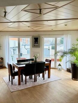 VERMIETUNG: Großzügige 4-Zimmer-Wohnung mit Wintergarten in Bamberg! - Bamberg