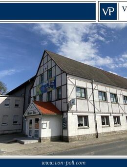 Gasthof Weisser Adler - Charmantes Restaurant mit Event-Saal und Pensionszimmer - Blankenburg (Harz)