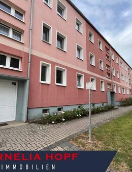 #ruhig Wohnen #1-Raum-Wohnung #Balkon #Keller #Herbsleben #Land-Liebe - Herbsleben