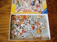 Ravensburger-Puzzle-101 Dalmatiner-100 Teile,1995,ca. 36,2x26,2 cm - Linnich