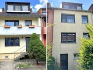 GEFRAGTE LAGE in UTBREMEN! 2-Familien-RH mit Vollkeller, Terrasse und Balkon in gesuchter Wohnstraße - Bremen