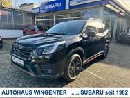 Subaru Forester, 2.0 Edition Exclusive Cross ie Mild-Hybrid EU6d, Jahr 2024 - Duisburg