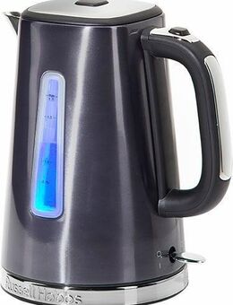 RUSSELL HOBBS Wasserkocher 23211-70 WK Luna Moonlight Grey, 1,7 l, 2400 W