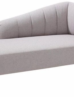 andas Recamiere Lucy, Armlehne links und rechts bestellbar