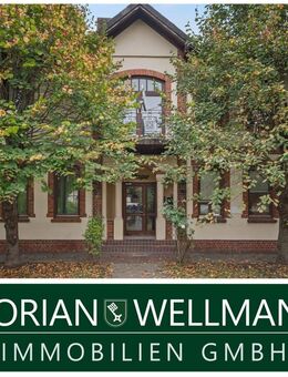 Selsingen | Vermietete Erdgeschosswohnung mit attraktiver Rendite - Selsingen