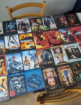 DVDs zu verkaufen 2 € das stk - Lage (Nordrhein-Westfalen)