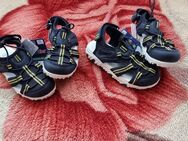 Lupilu Sandalen Schuhe Sneaker Sommerschuhe Jungen Trekking Marine Blau Gr.25 & 26 NEU - Hamburg