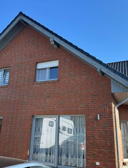 Moderne Doppelhaushälfte in ruhiger Neubausiedlung - Ihr neues Zuhause! - Melle
