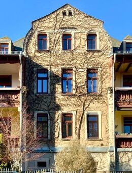 Historisches Mehrfamilienhaus mit großem Potential in Dresden - Dresden