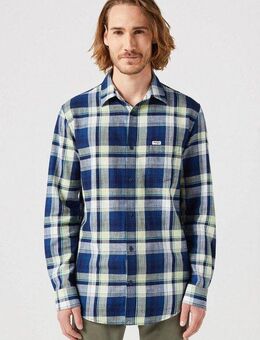 Wrangler Langarmhemd LS 1 PKT SHIRT