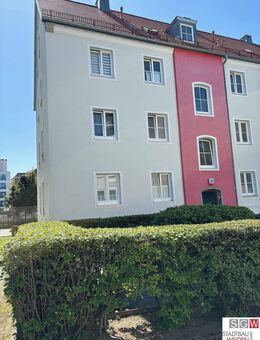 2-Zimmer-Wohnung Nähe Klinikum - Weiden (Oberpfalz)