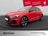 Audi A1, Sportback 25 TFSI S-LINE RÜCKKAM, Jahr 2024 - Nordhausen