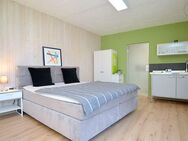 Modern möbliertes Apartment mit WLAN und Garten in Oberasbach - Oberasbach