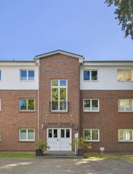 Hochwertige Maisonettewohnung mit großzügiger Terrasse, Balkon und Tiefgaragenstellplatz - Hamburg