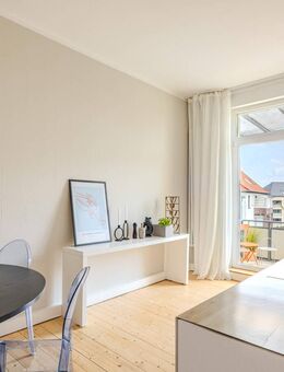 MAISONETTE-WOHNUNG MIT 2 BALKONEN IN HANNOVER-NORD - Hannover