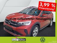 VW Taigo, Life 2xKlima, Jahr 2024 - Mainburg