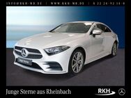 Mercedes CLS 450, AMG Line, Jahr 2019 - Rheinbach