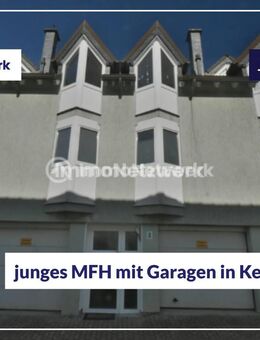 TOP***Im Zentrum von Kerpen junges 4 Familienhaus mit 4 Garagen Baujahr 1993***NEU - Kerpen (Kolpingstadt)