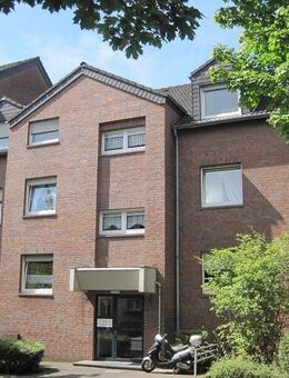 Gemütliche Wohnung für Paare mit großem Balkon - WBS erforderlich! - Recklinghausen