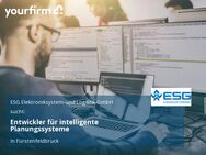 Entwickler für intelligente Planungssysteme - Fürstenfeldbruck